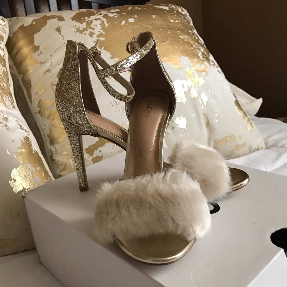 Aldo Cally heels